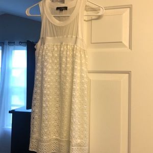 Sleeveless boho blouse